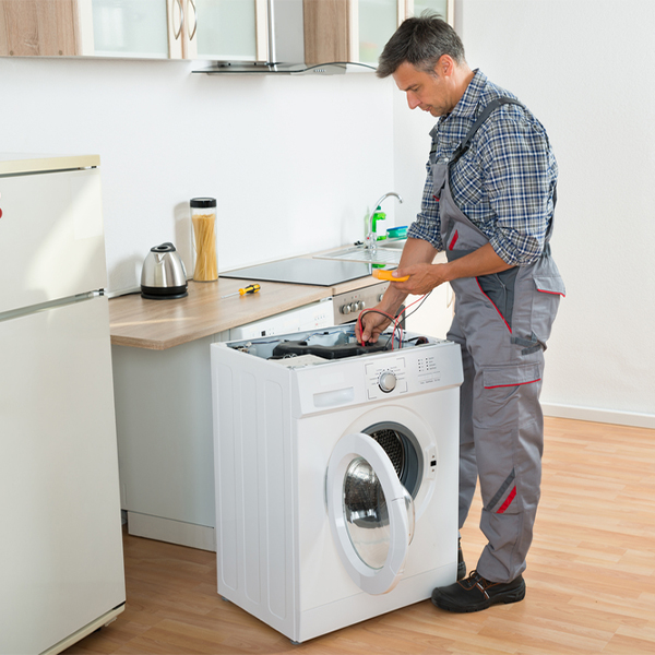 how long can i expect my washer to last with proper maintenance in Lee County Alabama